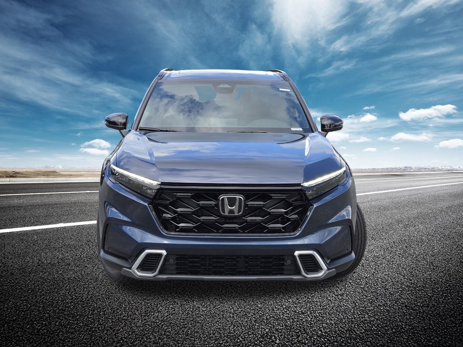New 2027 Honda CR-V Sport Touring image 13