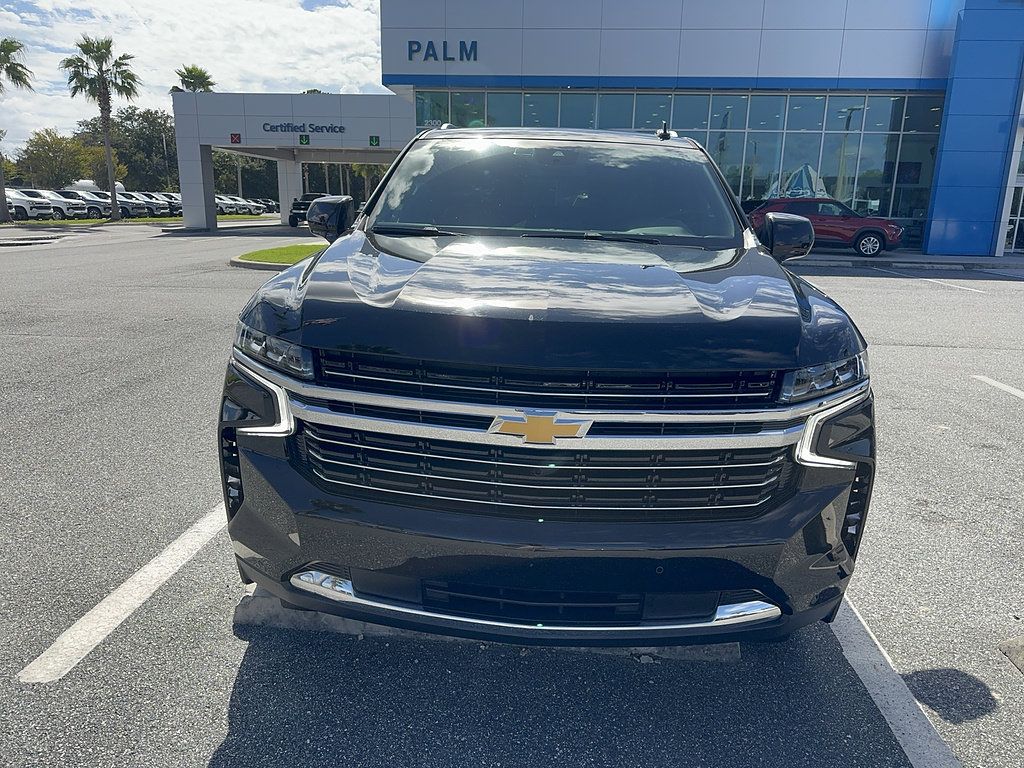 Used 2023 Chevrolet Tahoe LT RWD image 2