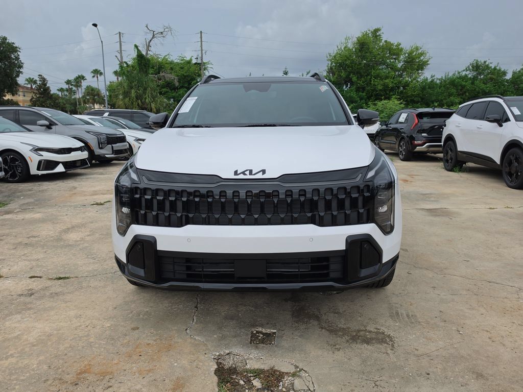 New 2026 Kia Sportage X-Line w/ X-Line Premium Package AWD/4WD image 3