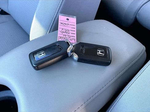 Used 2020 Honda HR-V EX image 35