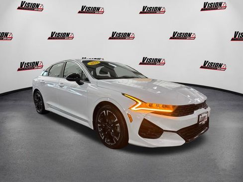 Certified 2022 Kia K5 GT-Line AWD/4WD image 3
