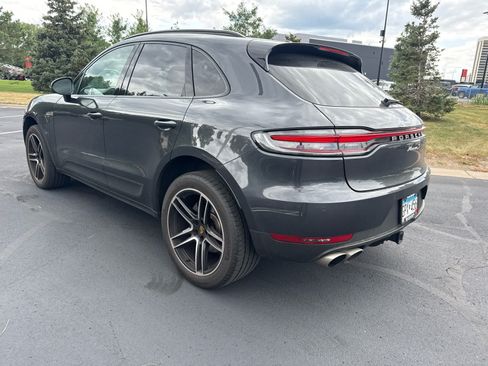 Used 2021 Porsche Macan S AWD/4WD image 5