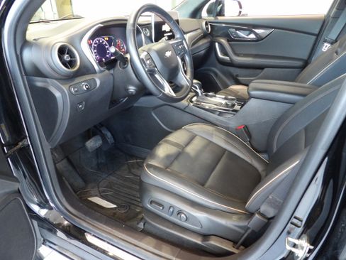 Used 2023 Chevrolet Blazer Premier w/ Driver Confidence II Package AWD/4WD image 11