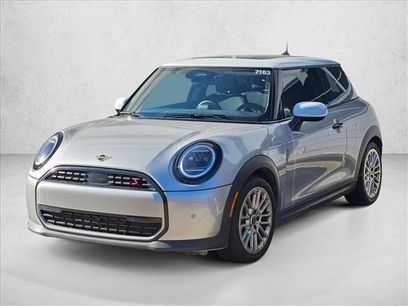 Certified 2025 MINI Cooper S