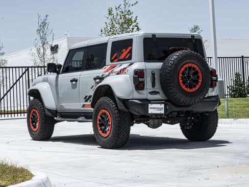 Used 2024 Ford Bronco Raptor AWD/4WD image 6