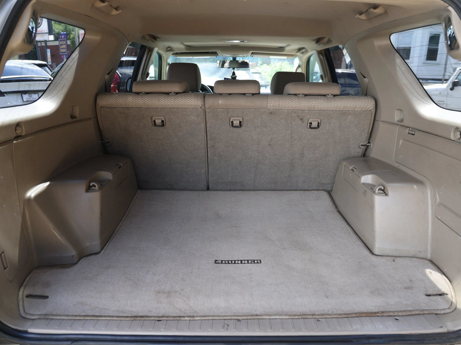 Used 2007 Toyota 4Runner SR5 AWD/4WD image 35