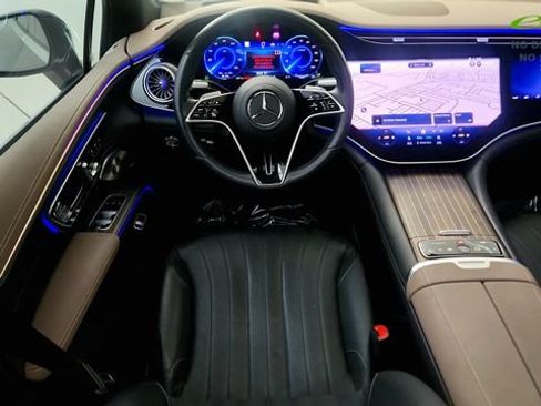 Used 2024 Mercedes-Benz EQS 450+ 4MATIC Sedan image 54