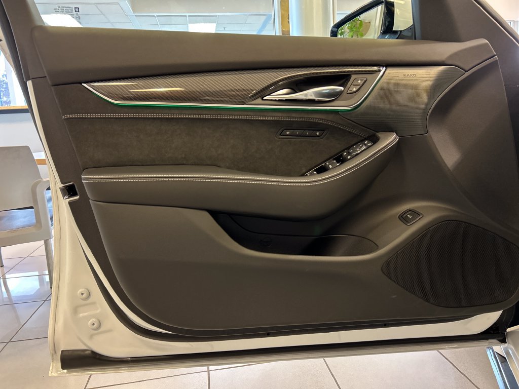 Used 2026 Cadillac CT5 V Blackwing w/ Precision Package RWD image 25