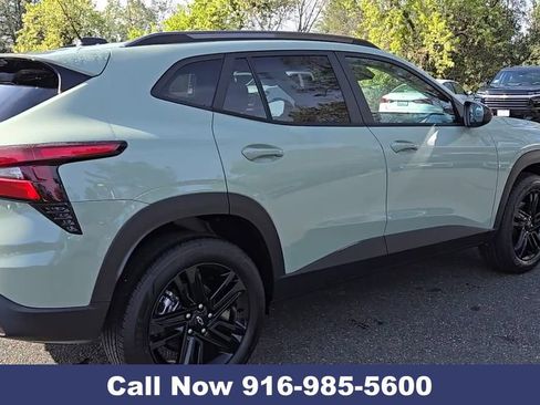 New 2026 Chevrolet Trax ACTIV image 12