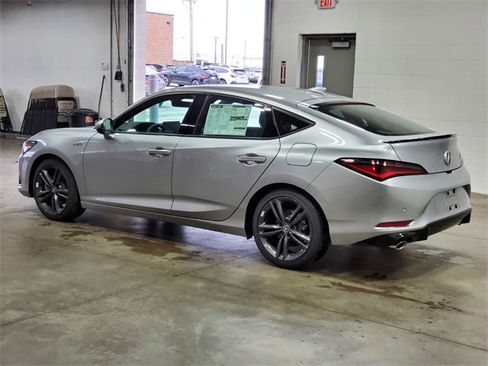 New 2025 Acura Integra A-Spec image 6
