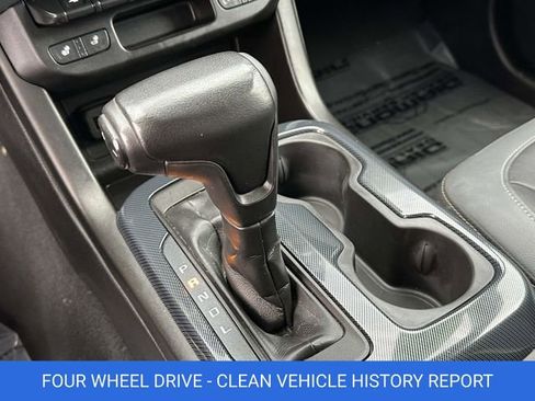 Certified 2021 Chevrolet Colorado Z71 image 9