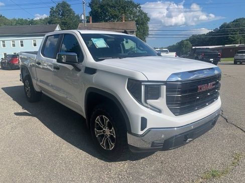 New 2026 GMC Sierra 1500 Pro w/ Pro Value Package image 2