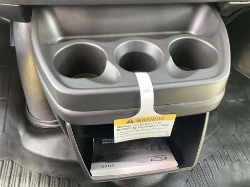 New 2025 Chevrolet Express 3500 Work Van image 22