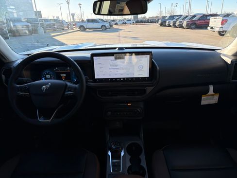 New 2025 Ford Bronco Sport Outer Banks image 12