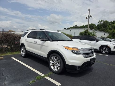 Used 2013 Ford Explorer XLT FWD image 5