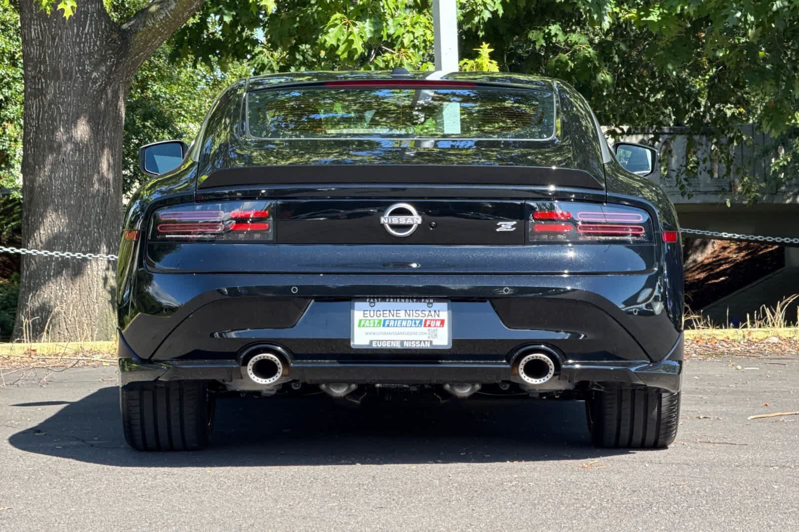 New 2027 Nissan Z Performance RWD image 6