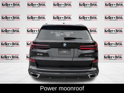 Used 2024 BMW X5 xDrive40i w/ M Sport Package AWD/4WD image 6