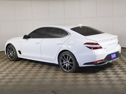 Used 2026 Genesis G70 2.5T AWD/4WD image 9