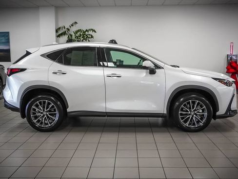 Certified 2025 Lexus NX 350 AWD w/ Cold Area Package image 5