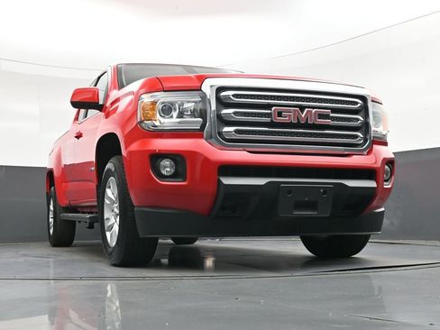 Used 2016 GMC Canyon SLE AWD/4WD image 39