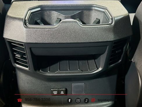 Used 2025 Toyota Tundra SR5 w/ SX Package RWD image 22