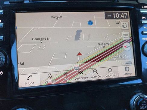 Used 2021 Nissan Murano Platinum w/ Cargo Package image 14