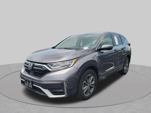 Used 2020 Honda CR-V EX-L image 11