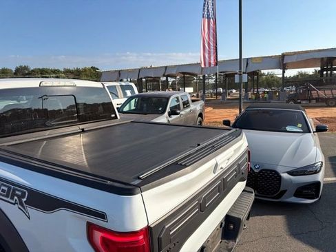 Used 2020 Ford F150 Raptor w/ Equipment Group 802A Luxury AWD/4WD image 5