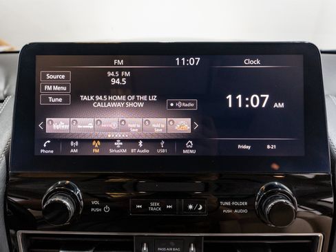 Used 2021 Nissan Armada SL AWD/4WD image 19