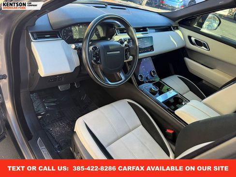 Used 2020 Land Rover Range Rover Velar R-Dynamic S image 33