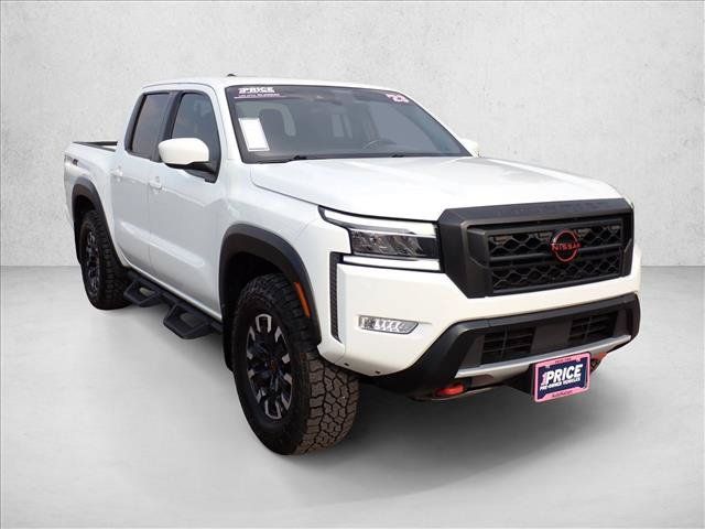 Used 2023 Nissan Frontier PRO-4X w/ Tow Package AWD/4WD image 6