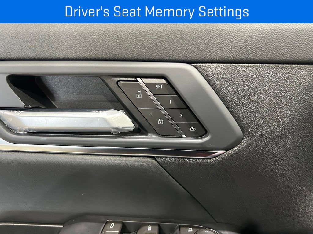 New 2026 GMC Terrain Elevation w/ Elevation Premium Package AWD/4WD image 5