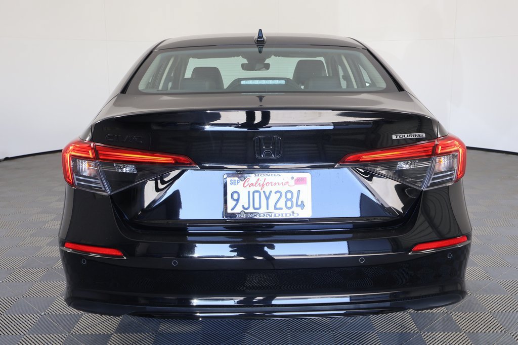Used 2024 Honda Civic Touring image 5