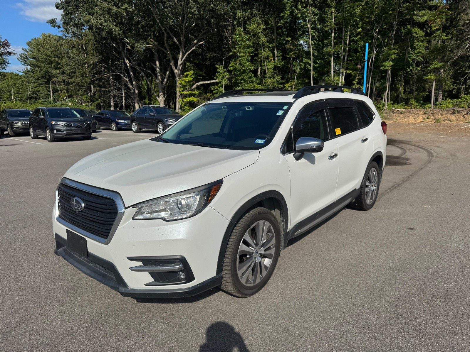 Used 2020 Subaru Ascent Touring w/ Popular Package #2A AWD/4WD image 5