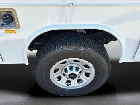 New 2025 Chevrolet Silverado 3500 W/T w/ WT Convenience Package RWD image 17
