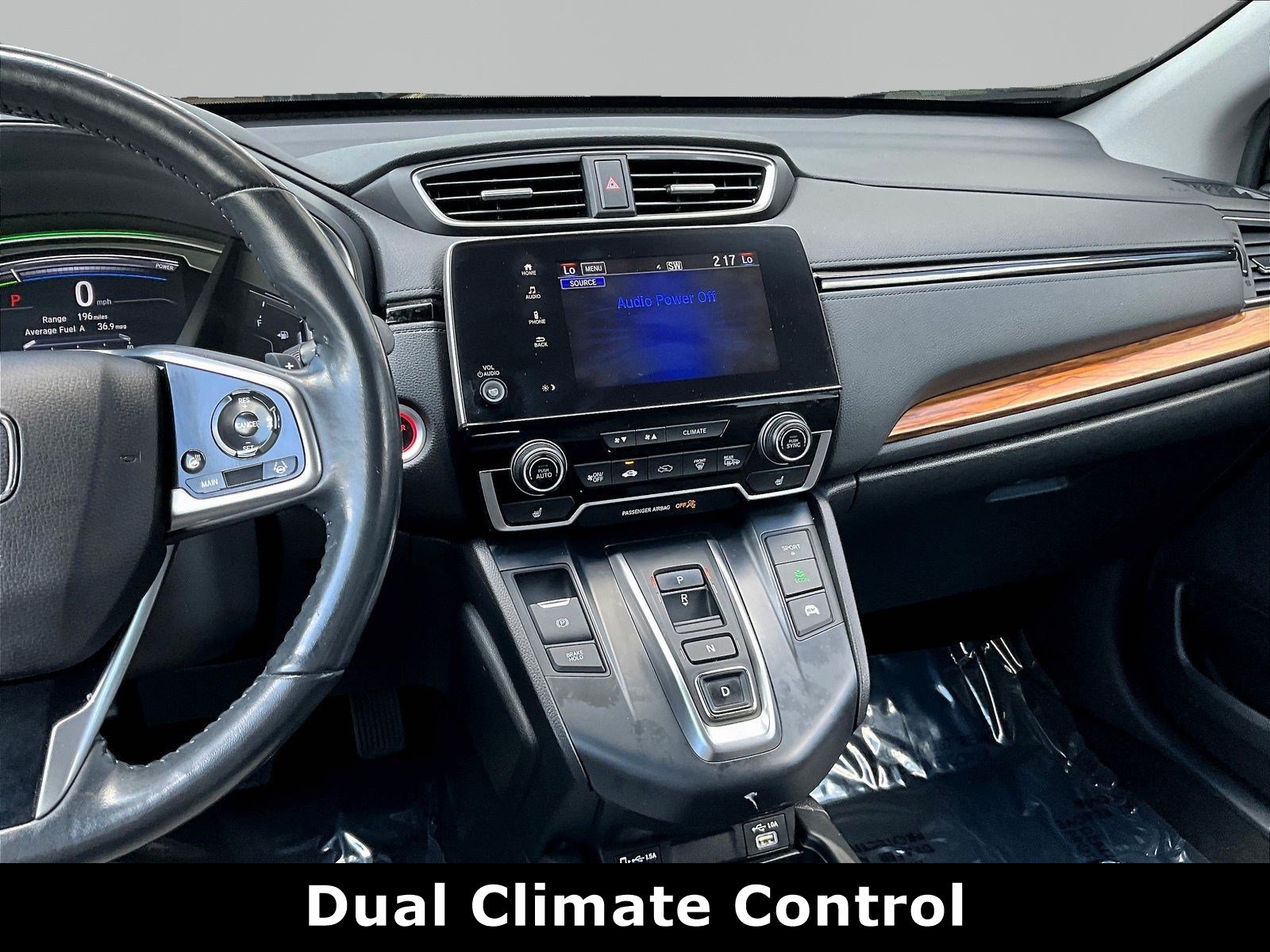 Used 2022 Honda CR-V EX-L image 9