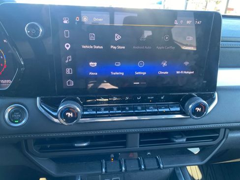 Used 2025 Chevrolet Colorado LT w/ LT Convenience Package AWD/4WD image 14