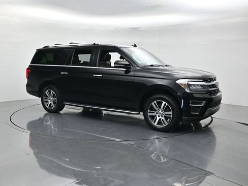 Certified 2022 Ford Expedition Max Limited AWD/4WD image 3