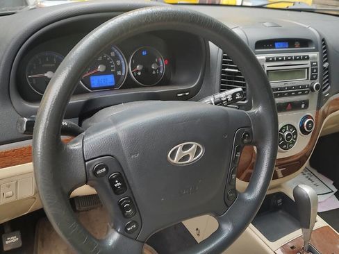 Used 2008 Hyundai Santa Fe GLS image 4
