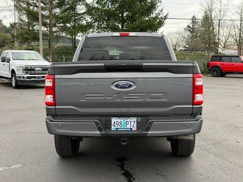 Certified 2023 Ford F150 XL w/ STX Appearance Package image 5