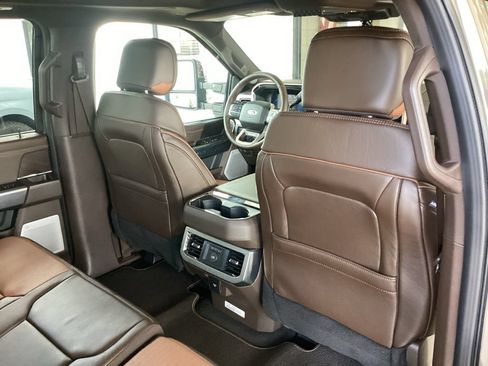 New 2026 Ford F350 King Ranch w/ Chrome Package AWD/4WD image 50