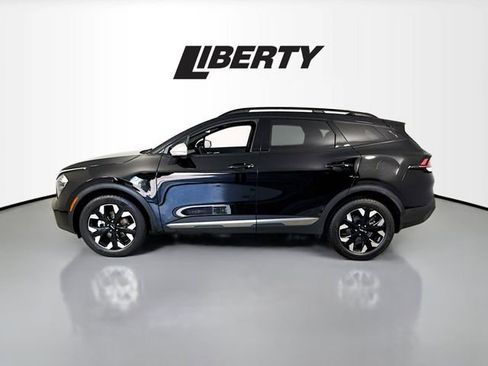 Used 2023 Kia Sportage X-Line w/ X-Line Premium Package image 4