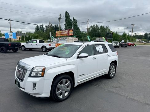 Used 2015 GMC Terrain Denali AWD/4WD image 3