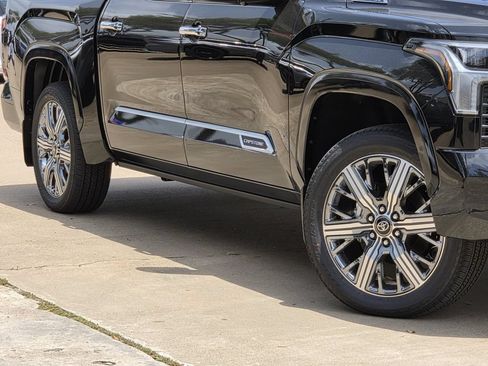 New 2026 Toyota Tundra Capstone AWD/4WD image 11
