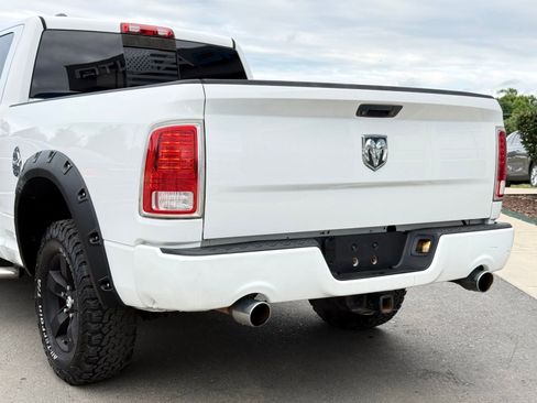Used 2014 RAM 1500 Sport w/ Sport Premium Group AWD/4WD image 5
