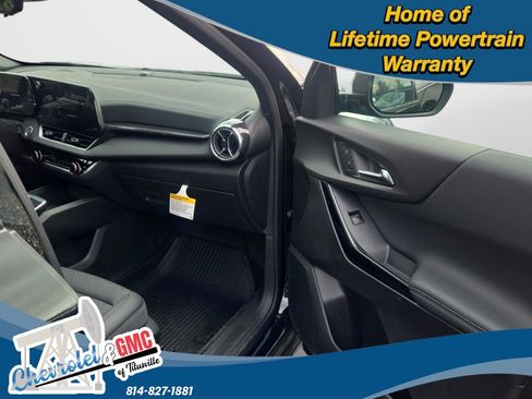 New 2026 Chevrolet Equinox LT w/ Convenience Package II AWD/4WD image 23