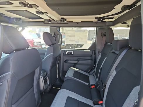 New 2026 Ford Bronco Big Bend w/ Black Appearance Package AWD/4WD image 19