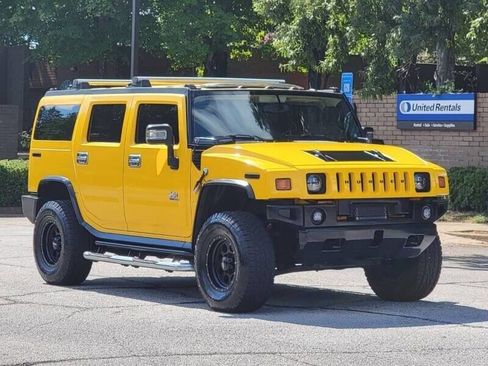 Used 2006 HUMMER H2 Base 4dr SUV 4WD image 3