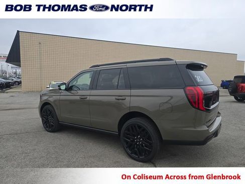 New 2026 Ford Expedition Platinum w/ Stealth Performance Package AWD/4WD image 8
