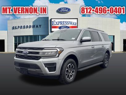 Used 2024 Ford Expedition Max XLT